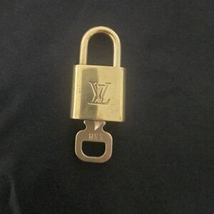 Louis Vuitton Lock And Key Set